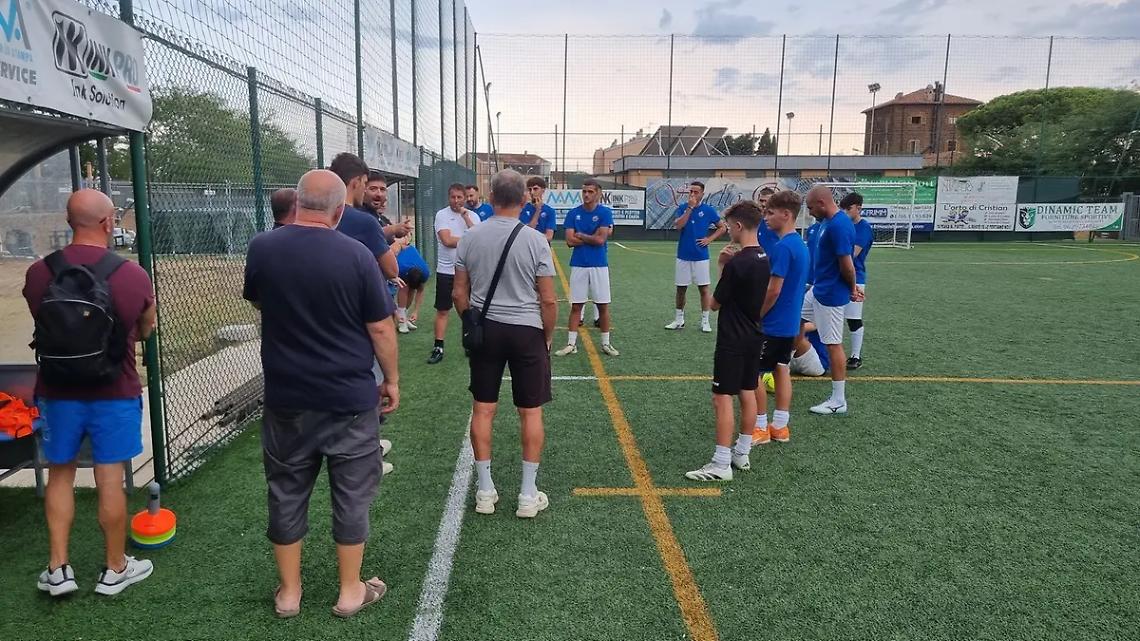 Futsal Academy ad Ostia sul terreno della Lidense