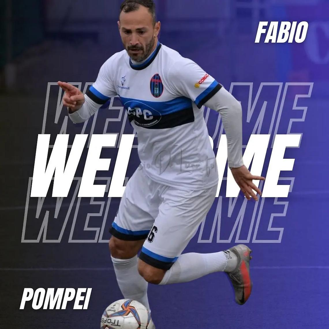 Pompei torna a vestire nerazzurro