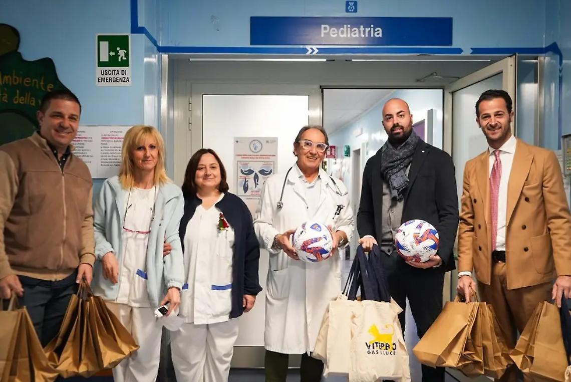 Flaminia, Fc Viterbo e Sorianese preparano le gare casalinghe