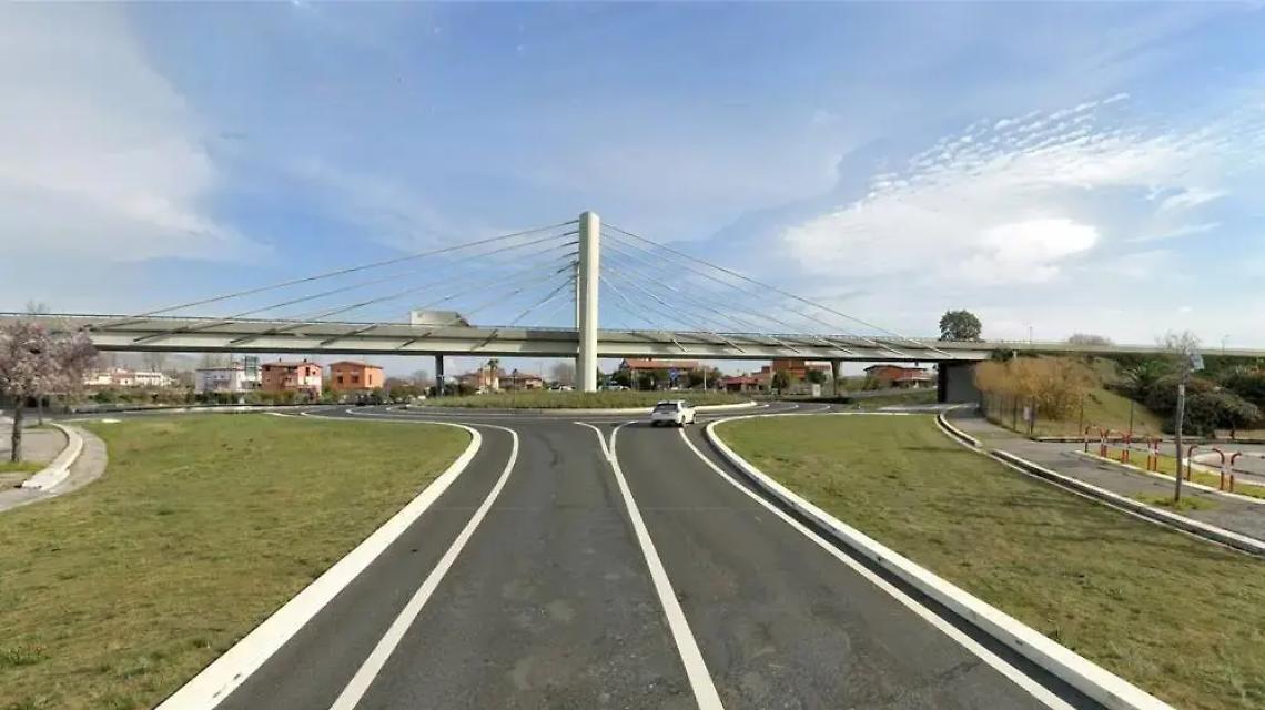 Rivuoluzione viabilit&agrave;: presto un nuovo ponte