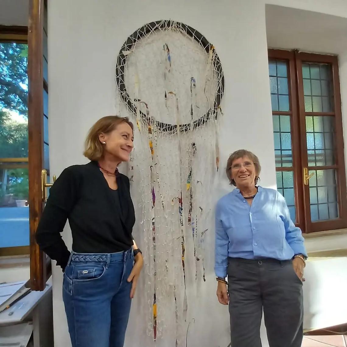 All'assessorato all'Agricoltura &ldquo;La metamorfosi della botanica illustrata&rdquo;