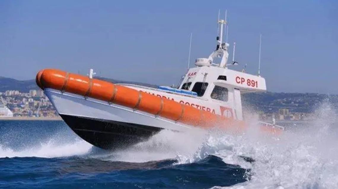 Affonda un peschereccio: due dispersi