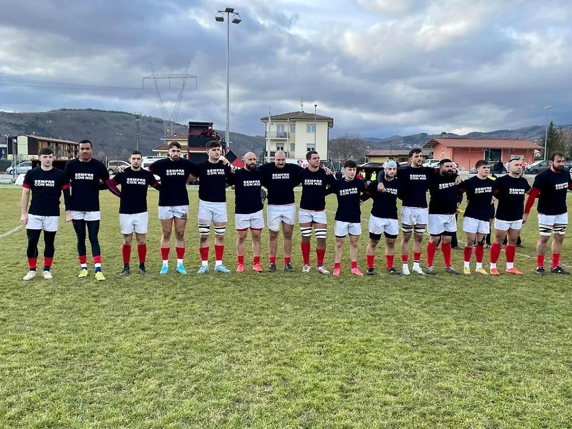 Il Crc sbanca il campo del Paganica