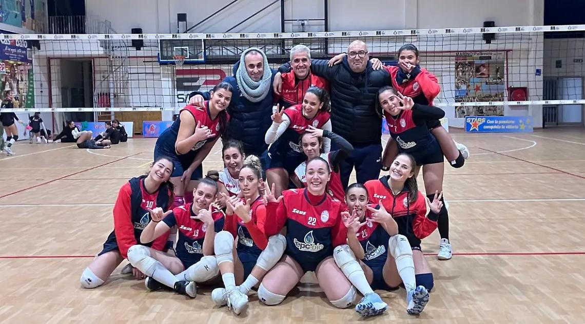 L&rsquo;Asp Civitavecchia chiude l&rsquo;anno con una bella vittoria