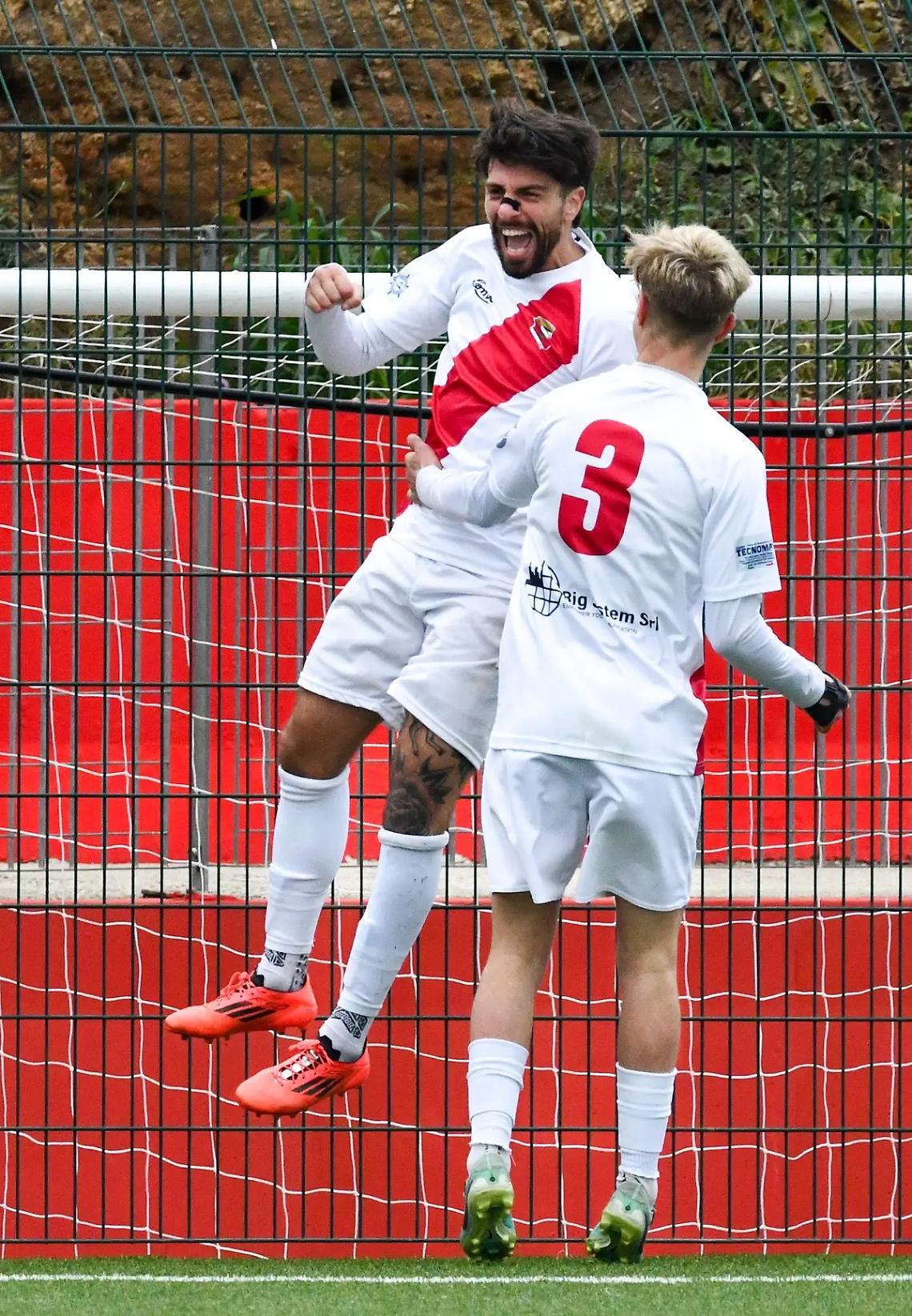 Finisce in parit&agrave; tra Tolfa e Borgo Palidoro