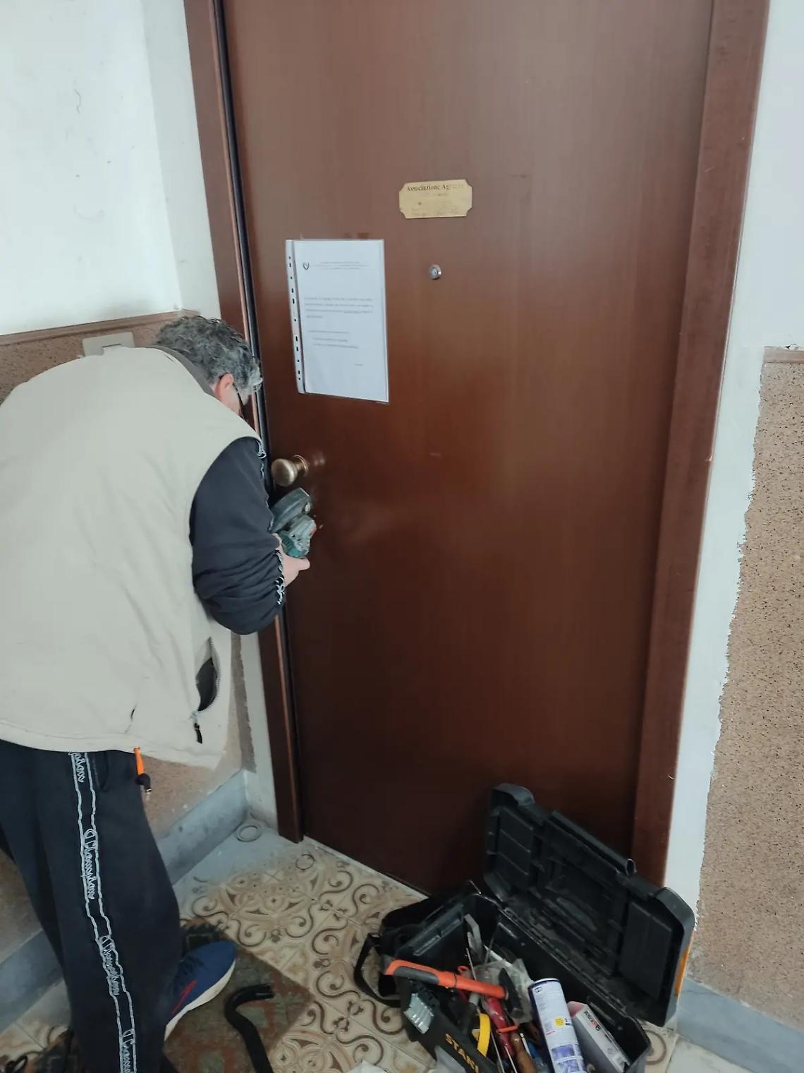 Agraria &ldquo;chiusa per ferie&rdquo;, i soci non ci stanno: forzato l&rsquo;ingresso