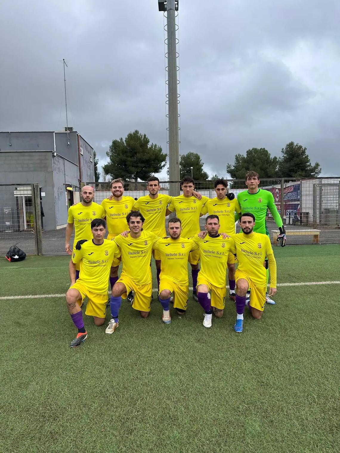 L&rsquo;Etrurians fa due sue due contro il Borgo San Martino