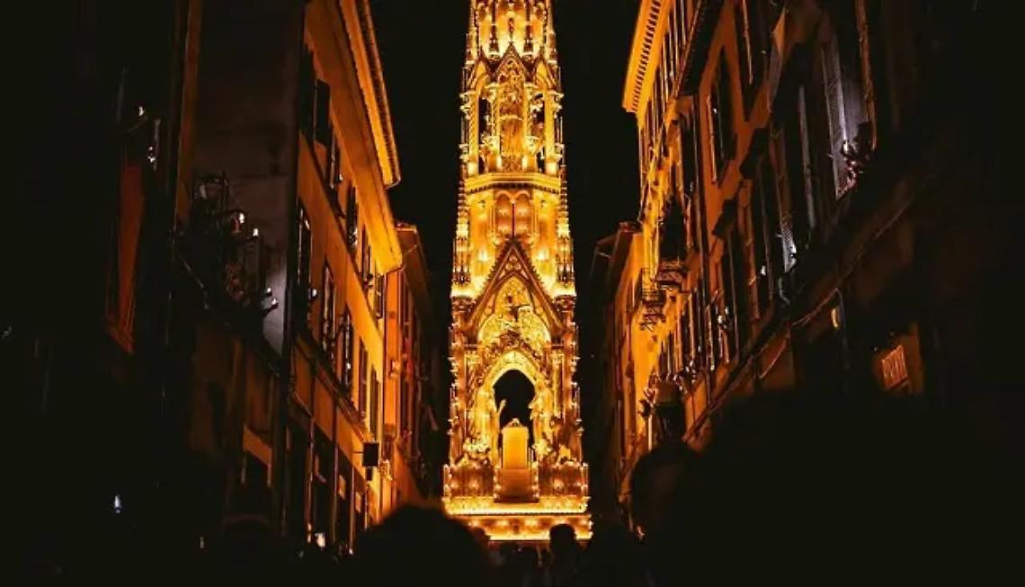 &ldquo;Santa Rosa, il Trasporto straordinario della macchina non si far&agrave;&rdquo;