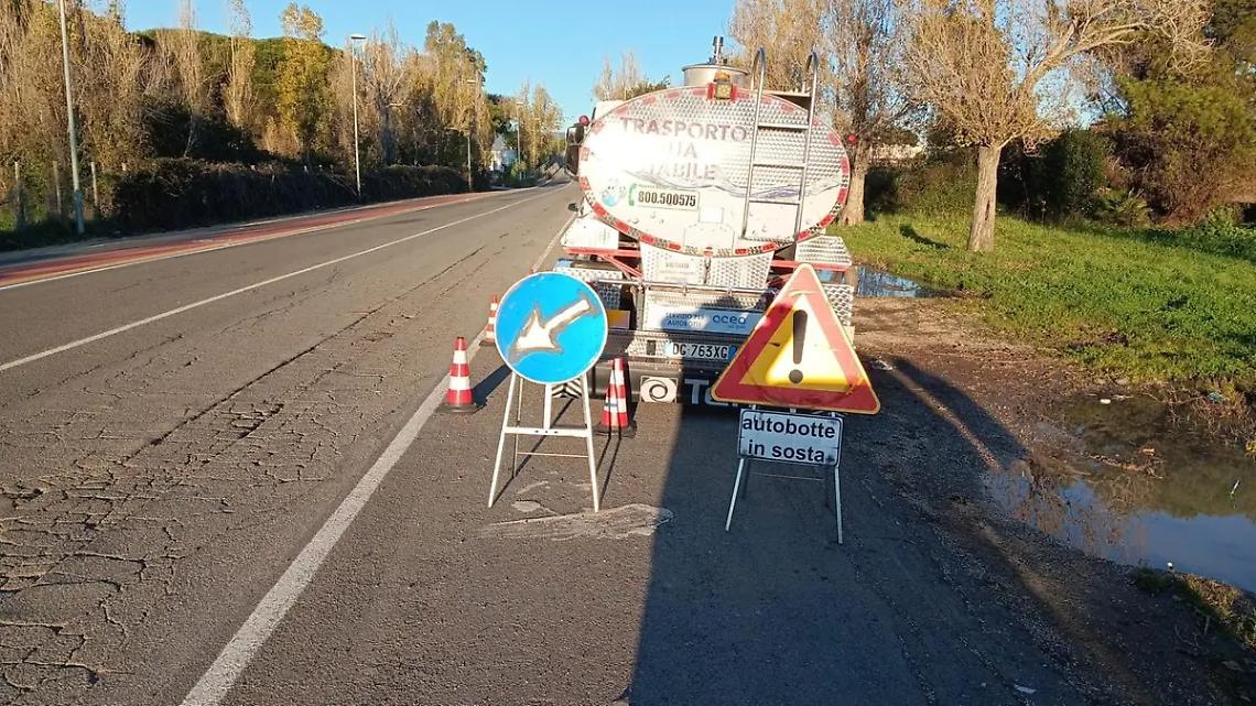 Campo di Mare: l&rsquo;acqua torna potabile