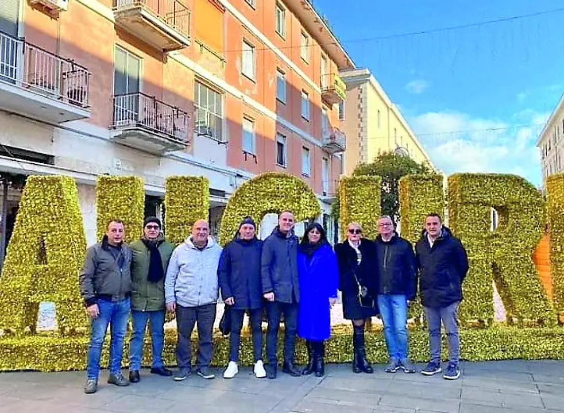 Battilocchio: &laquo;100mila euro per Il Ponte e Adamo onlus&raquo;