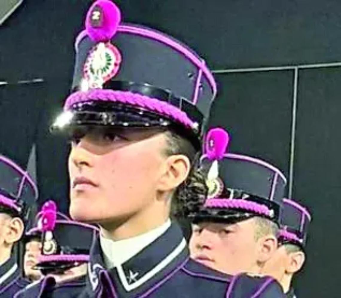 Benedizione dello spadino per due giovani di Civitavecchia