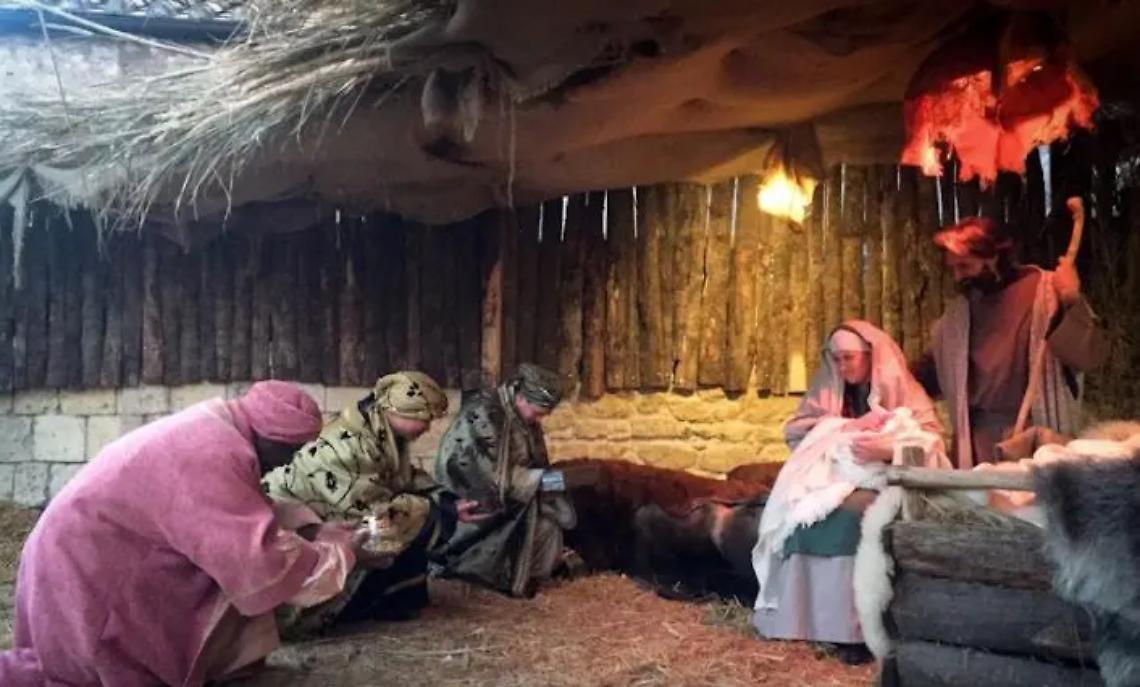 Presepe vivente Tarquinia, inaugurazione rinviata al 29 dicembre