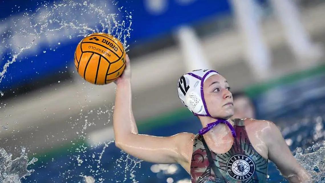 Il gran colpo di mercato della Nautilus si chiama Roberta Santapaola