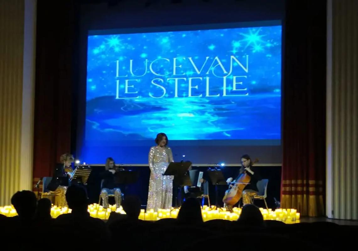 &ldquo;Lucevan le stelle a Natale&rdquo;: Le Capinere in concerto a lume di candela al Granarone