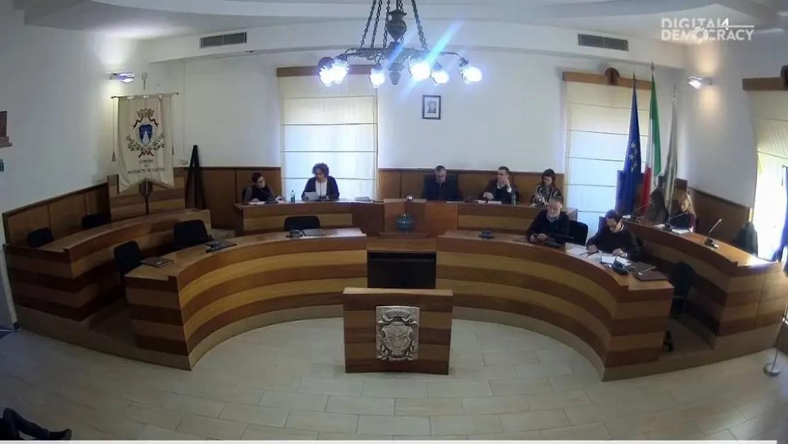 Consiglio Montalto, approvato il bilancio di previsione 2025-2027