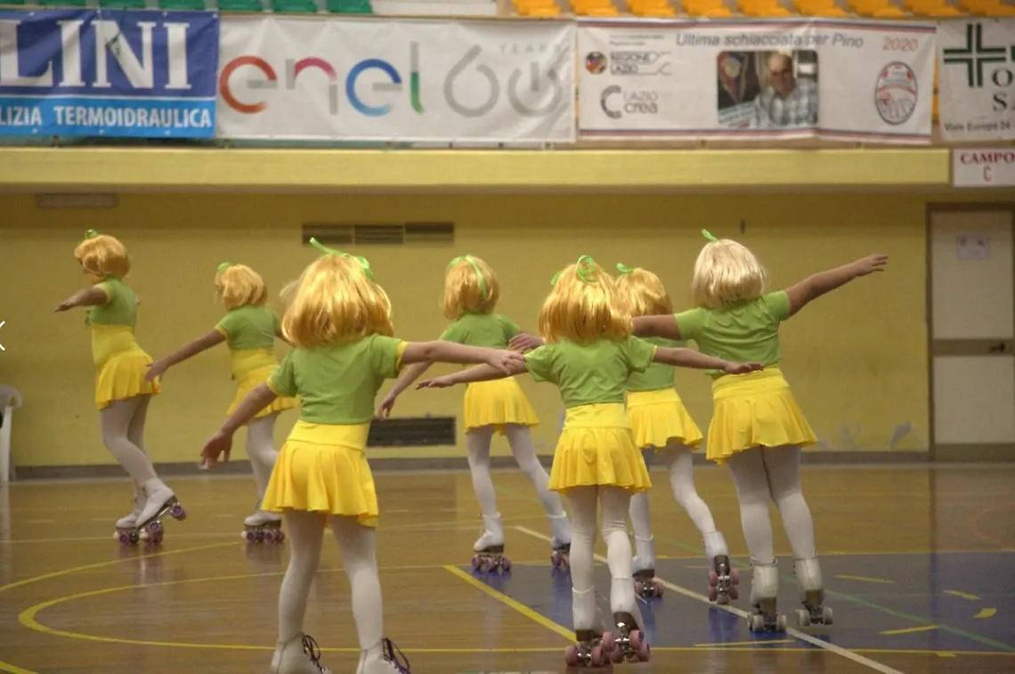 Al PalaSport successo per il saggio di Natale dell&rsquo;Althea Academy