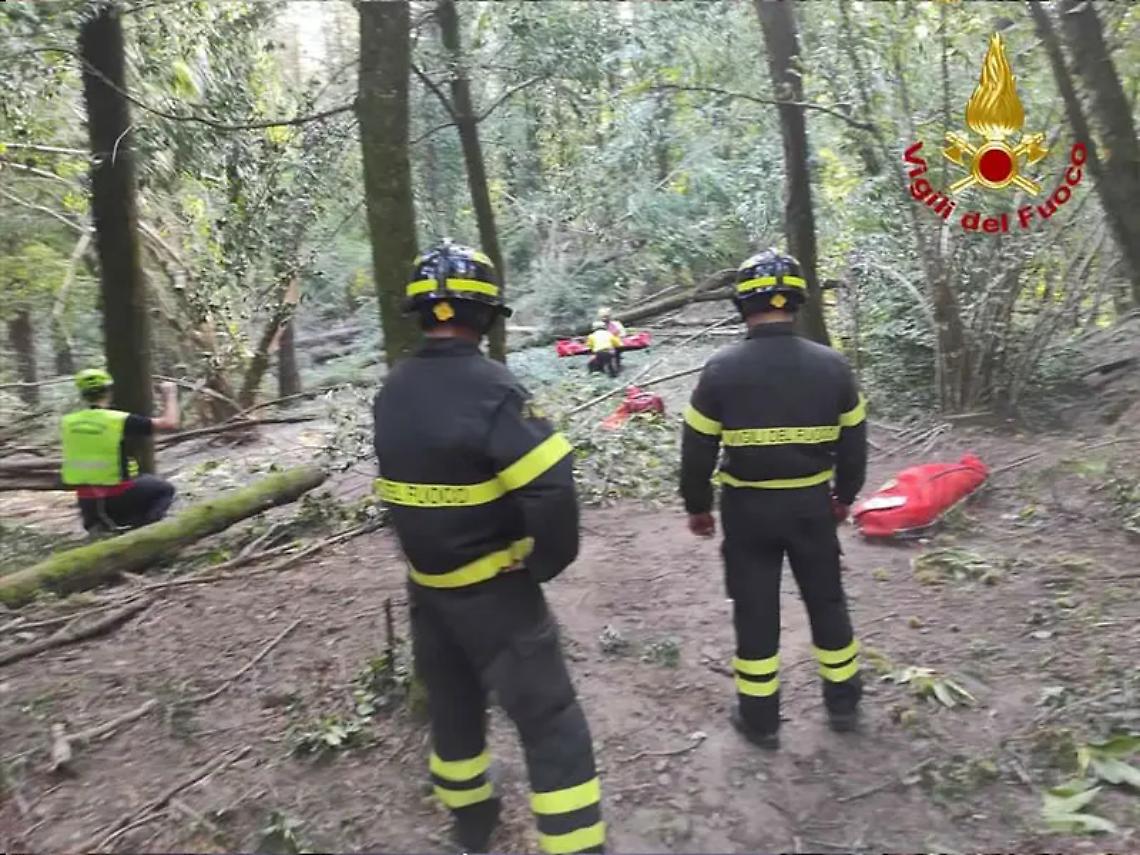 Cacciatore trovato morto dai compagni