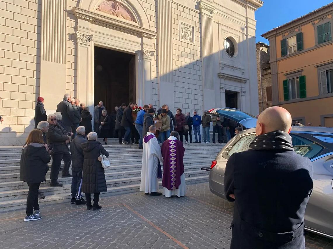 &laquo;Ciao Pietro, il tuo sorriso e la tua vitalit&agrave; resteranno nel cuore di tutti noi&raquo;