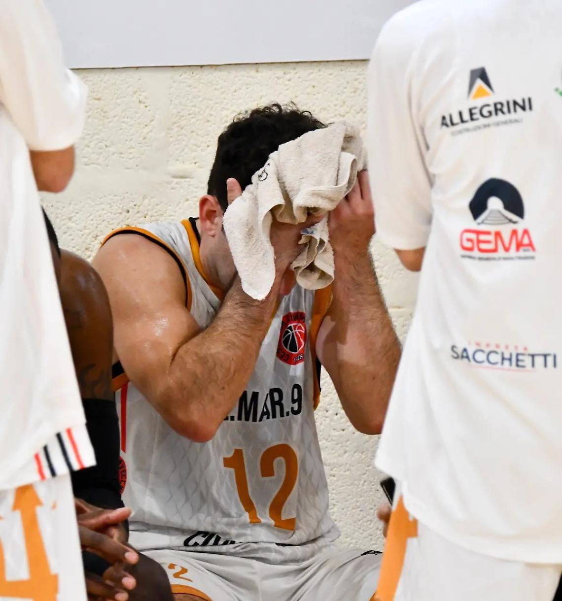 Un anno da dimenticare per la Cestistica