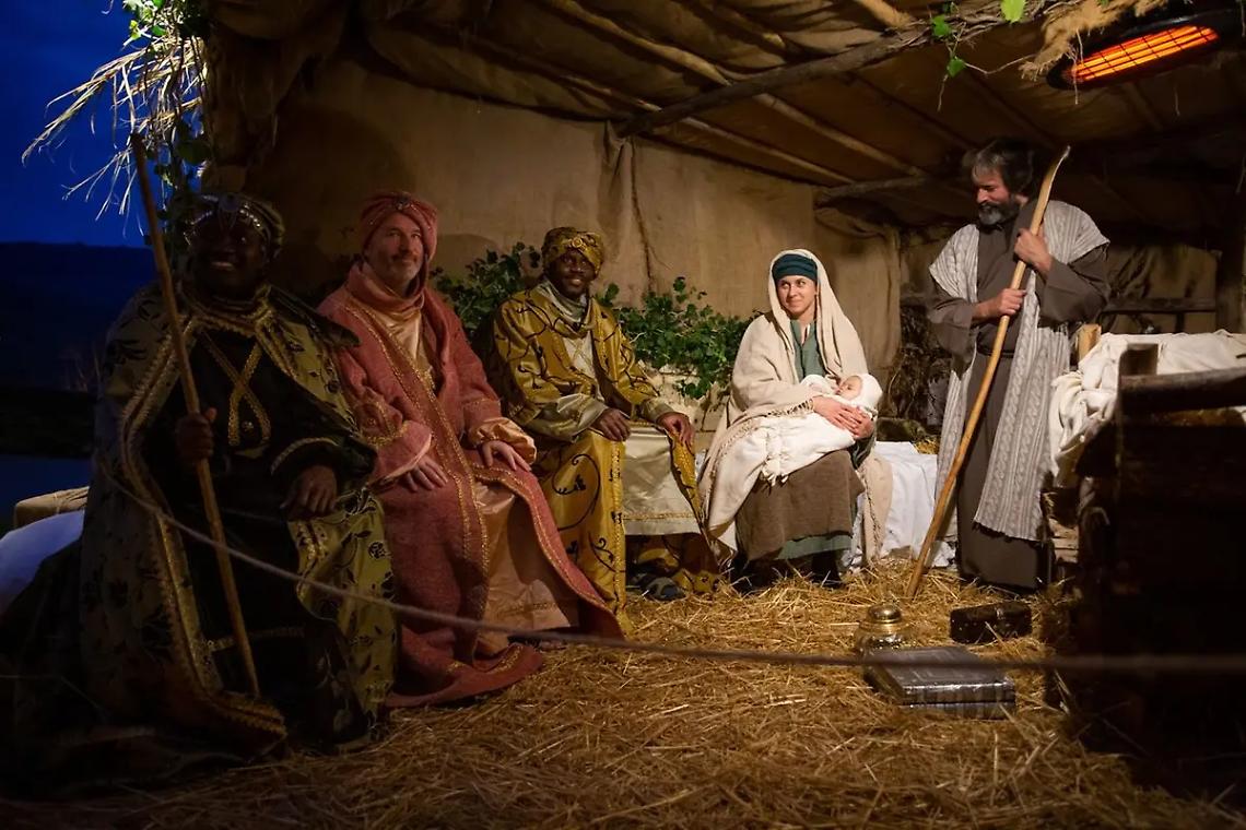 Presepe vivente, oggi a Tarquinia l&rsquo;inaugurazione della nuova edizione