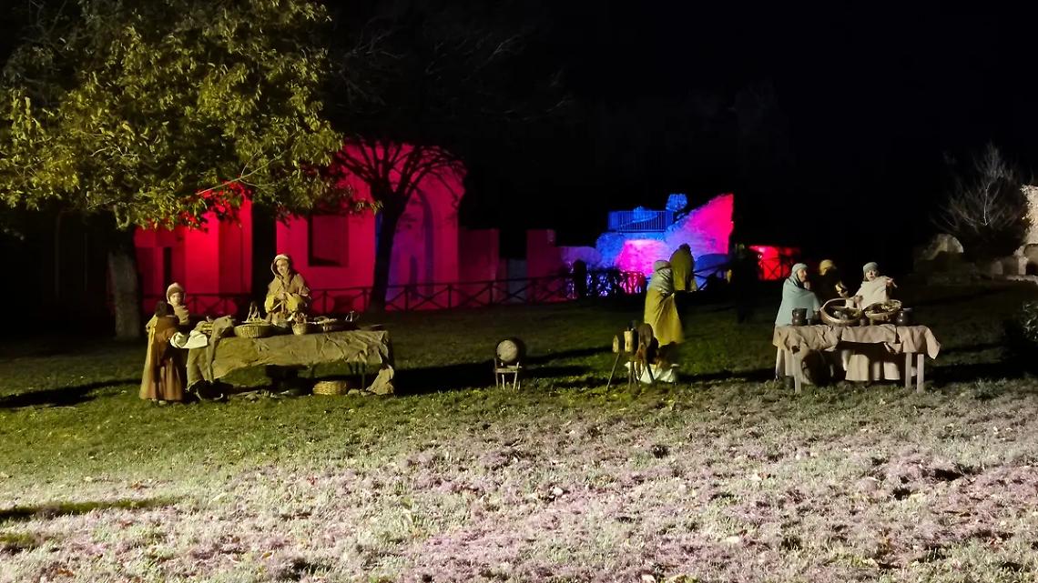 Seguendo la cometa, due giorni di magia alle Terme