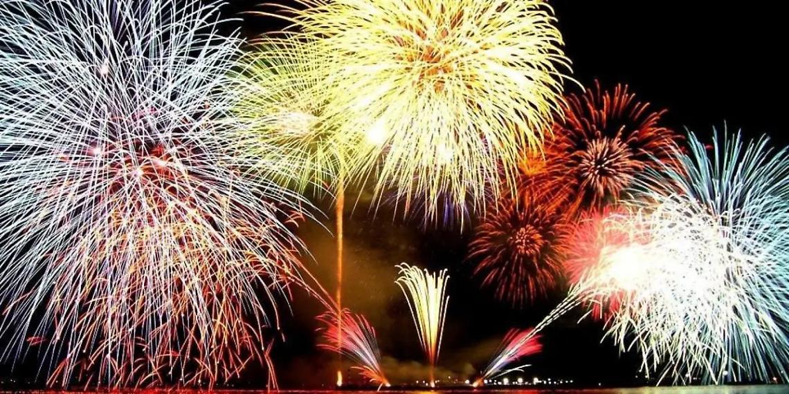 Capodanno Santa Marinella, solo fuochi artificiali silenziosi a basso impatto acustico ambientale