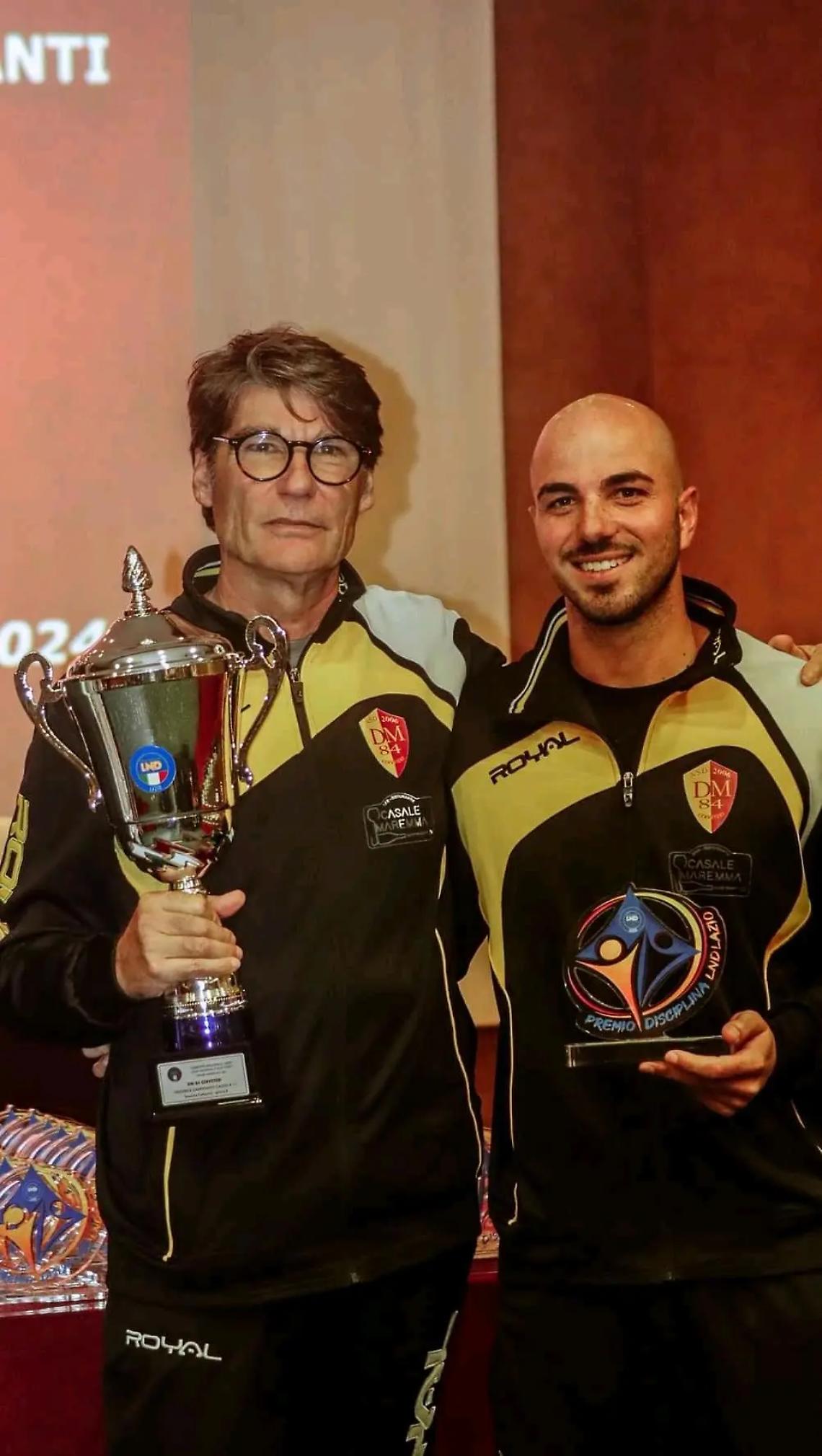 DM 84 Cerveteri, la stagione stenta a decollare