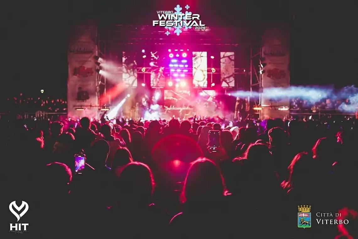 Capodanno a Pratogiardino con il Viterbo Winter festival