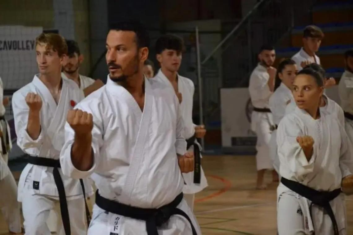 &laquo;Revolution Karate: 2024 pieno di successi&raquo;