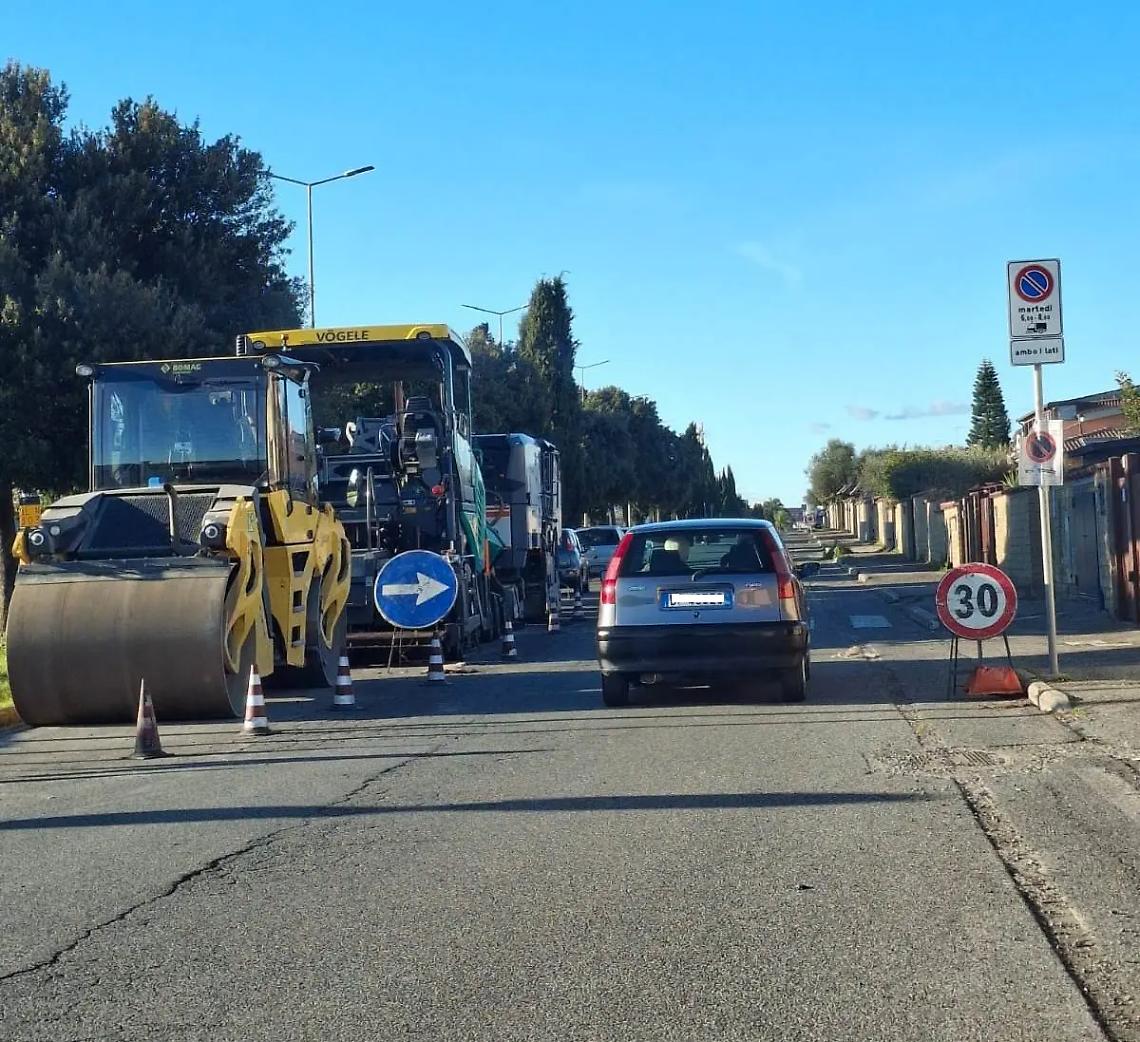 Piano contro buche e ciclabili, il 2025 sar&agrave; l&rsquo;anno dei cantieri