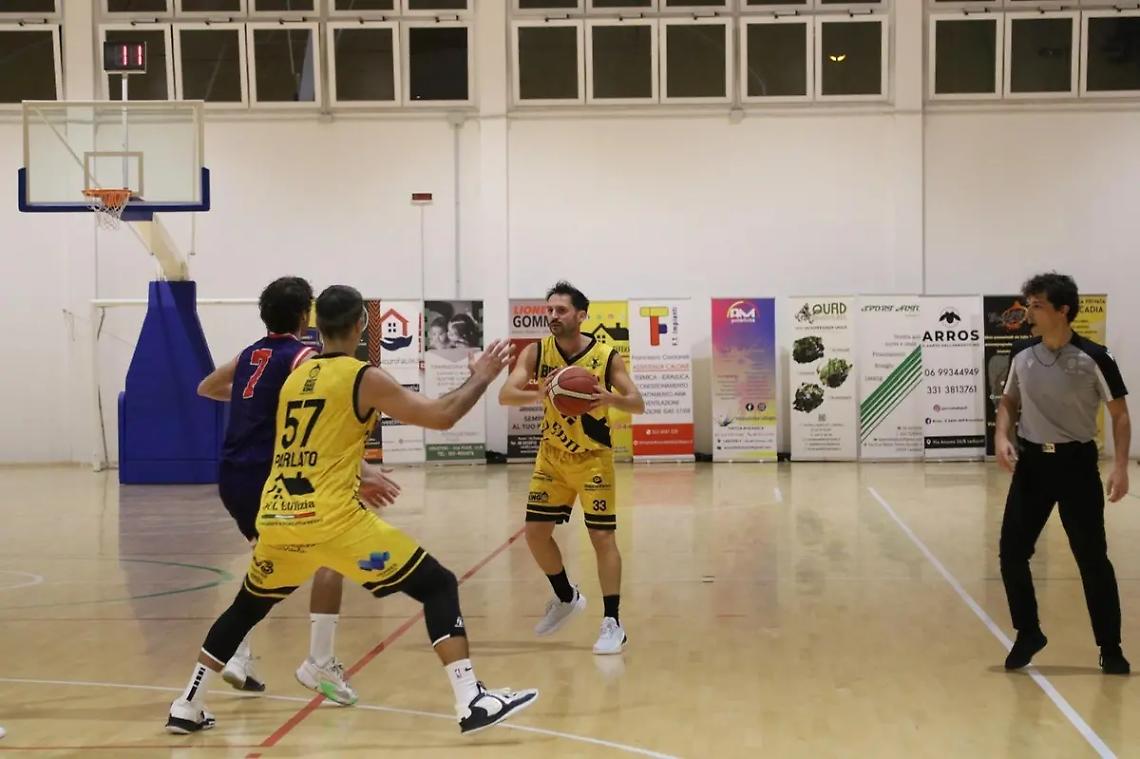 La Dcl Edilizia chiude l&rsquo;anno in zona playoff