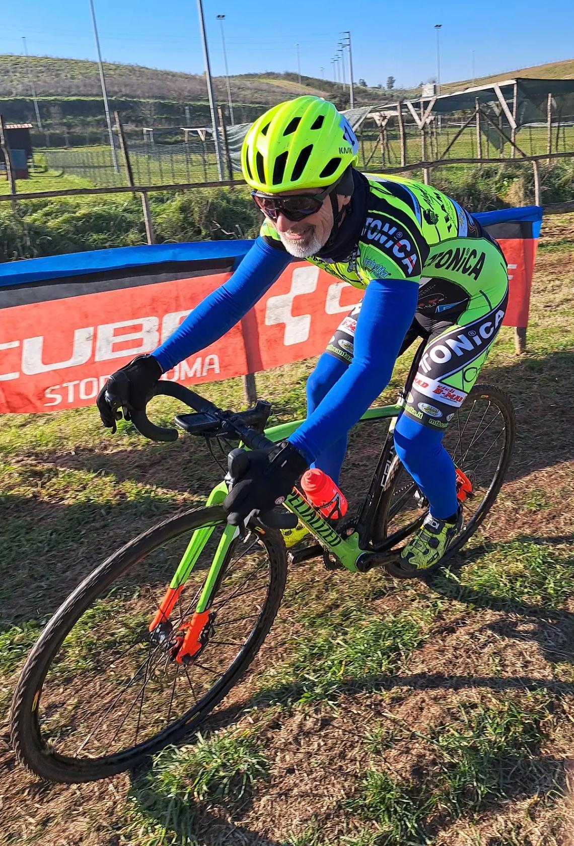 Angelo Ciancarini sugli scudi