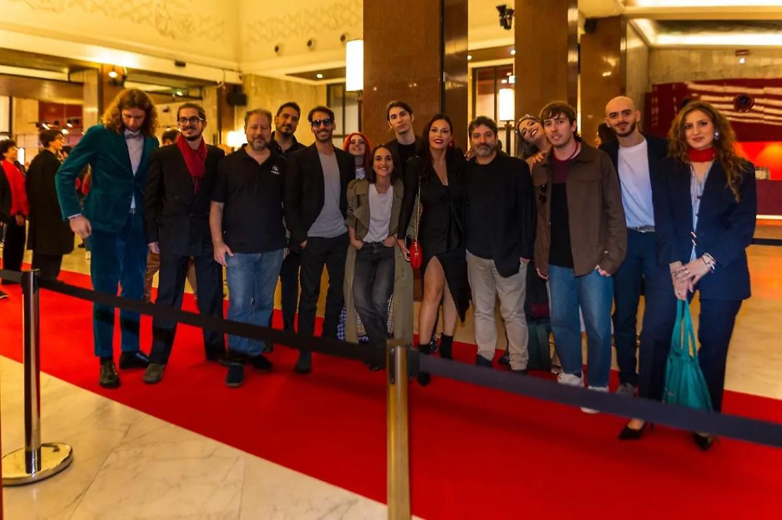 Sceneggiatore viterbese brilla al &ldquo;48 Film festival&rdquo;