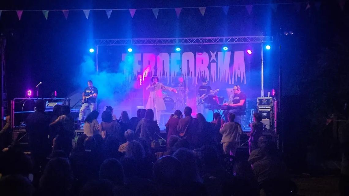 Zerofobika al fianco della Croce Rossa Italiana