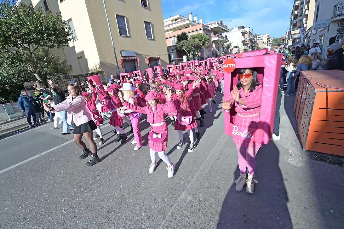 Io Faro Carnevale, via al bando per il manifesto della 27^ edizione