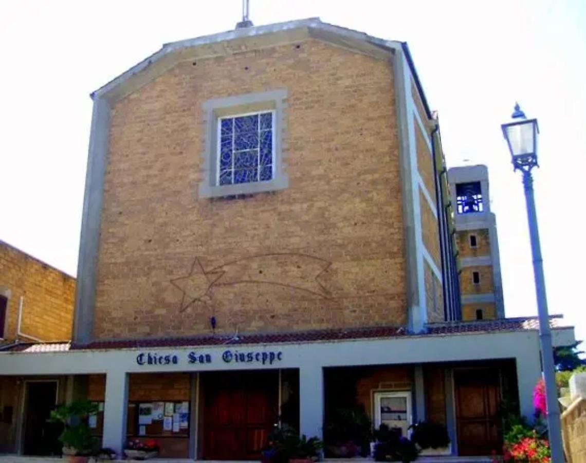Musica Sacra Barocca nella chiesa di San Giuseppe