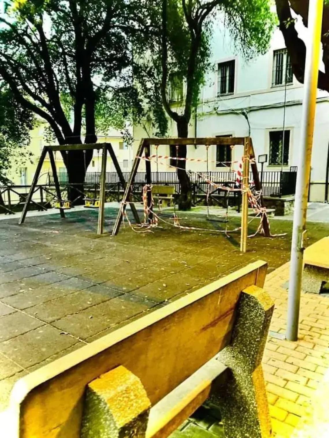 &laquo;Giardini del Pincio, servono interventi urgenti&raquo;