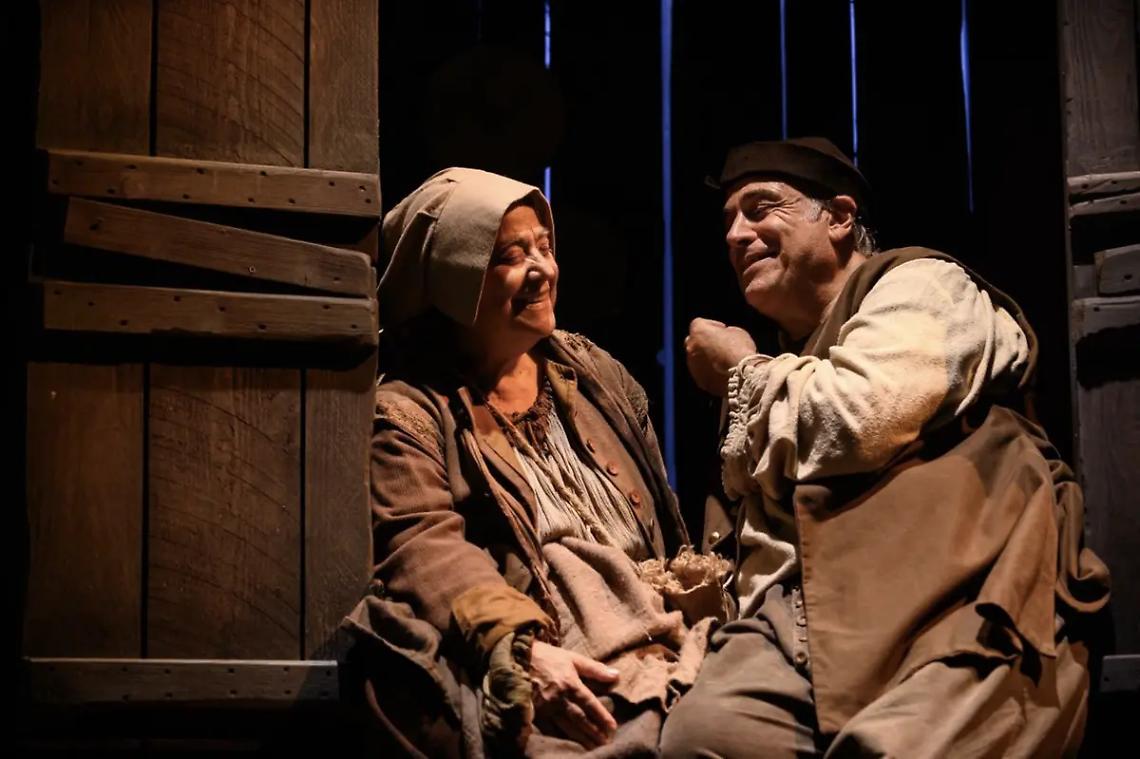 Traiano, sul palco Enzo Decaro &ldquo;L&rsquo;Avaro immaginario&rdquo;