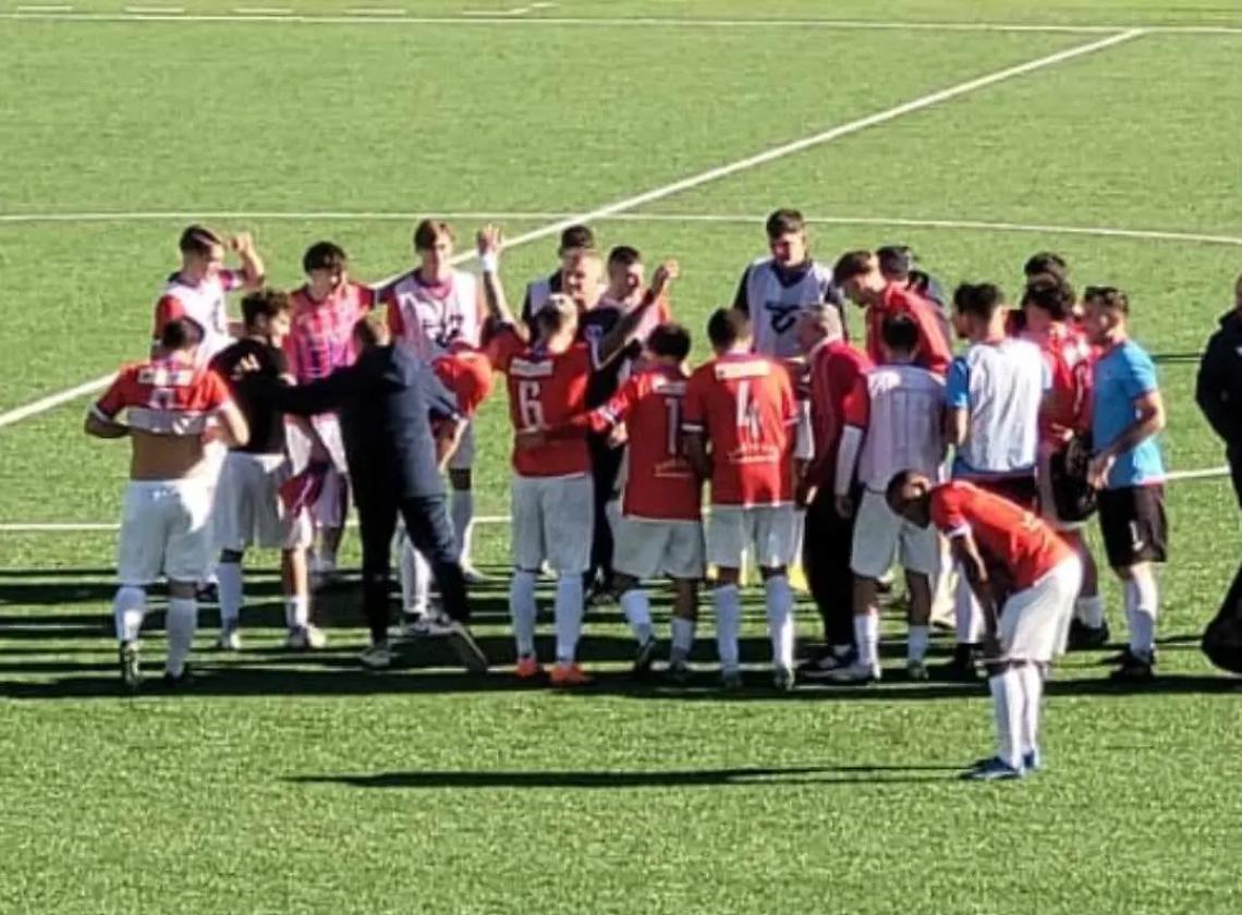 Un grande Santa Marinella vince in trasferta e resta in vetta