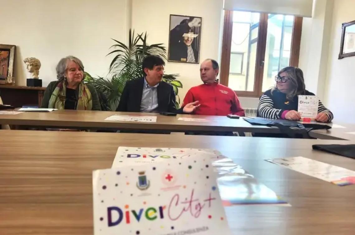 DiverCity, Le Ardite: &laquo;Valentina Di Gennaro non &egrave; sola&raquo;