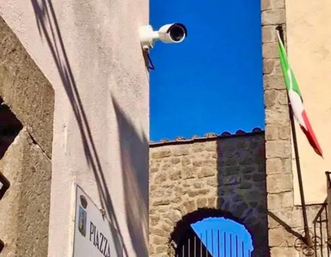 Pi&ugrave; sicurezza nelle frazioni