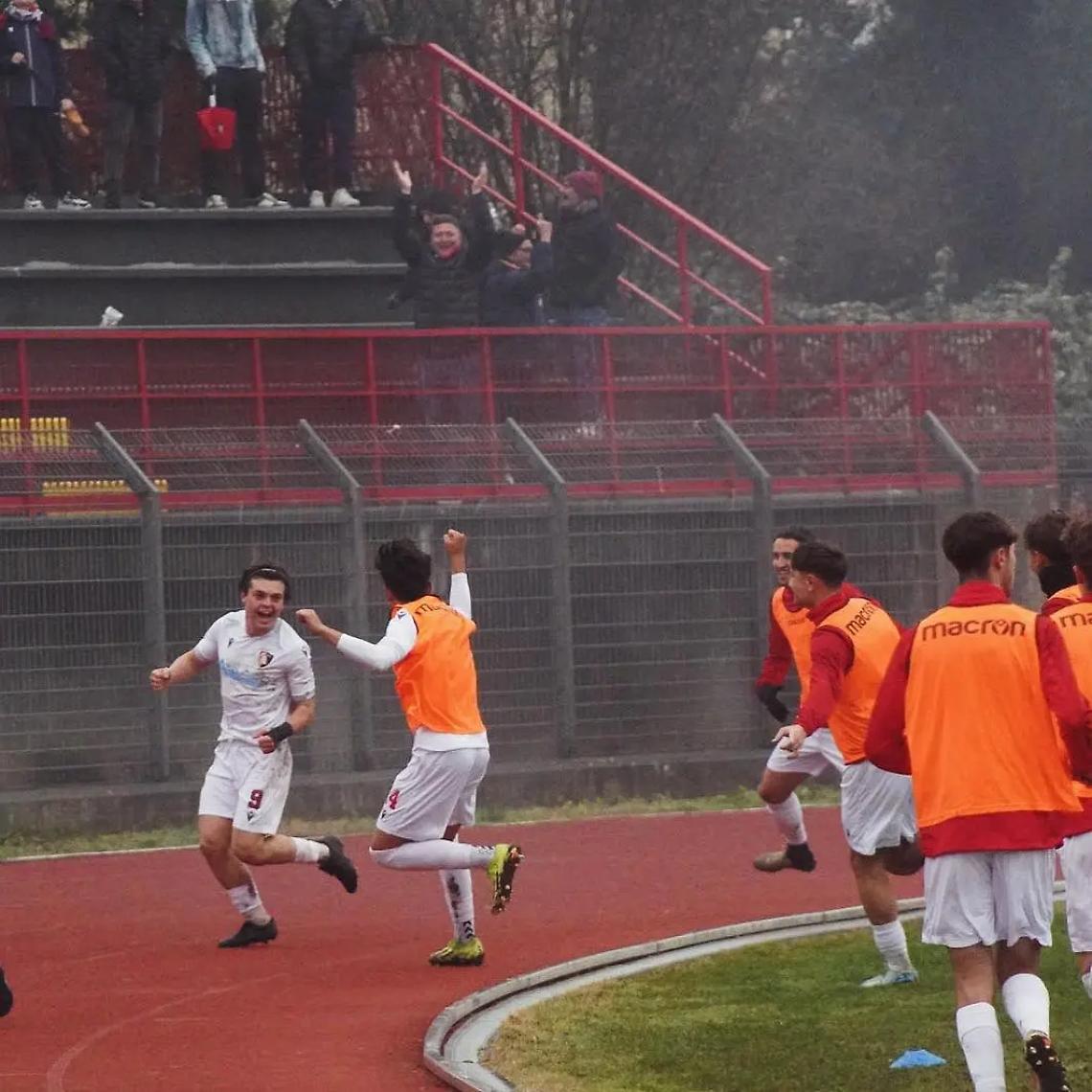 Flaminia sempre in crisi e contro il Montevarchi altra sconfitta amara