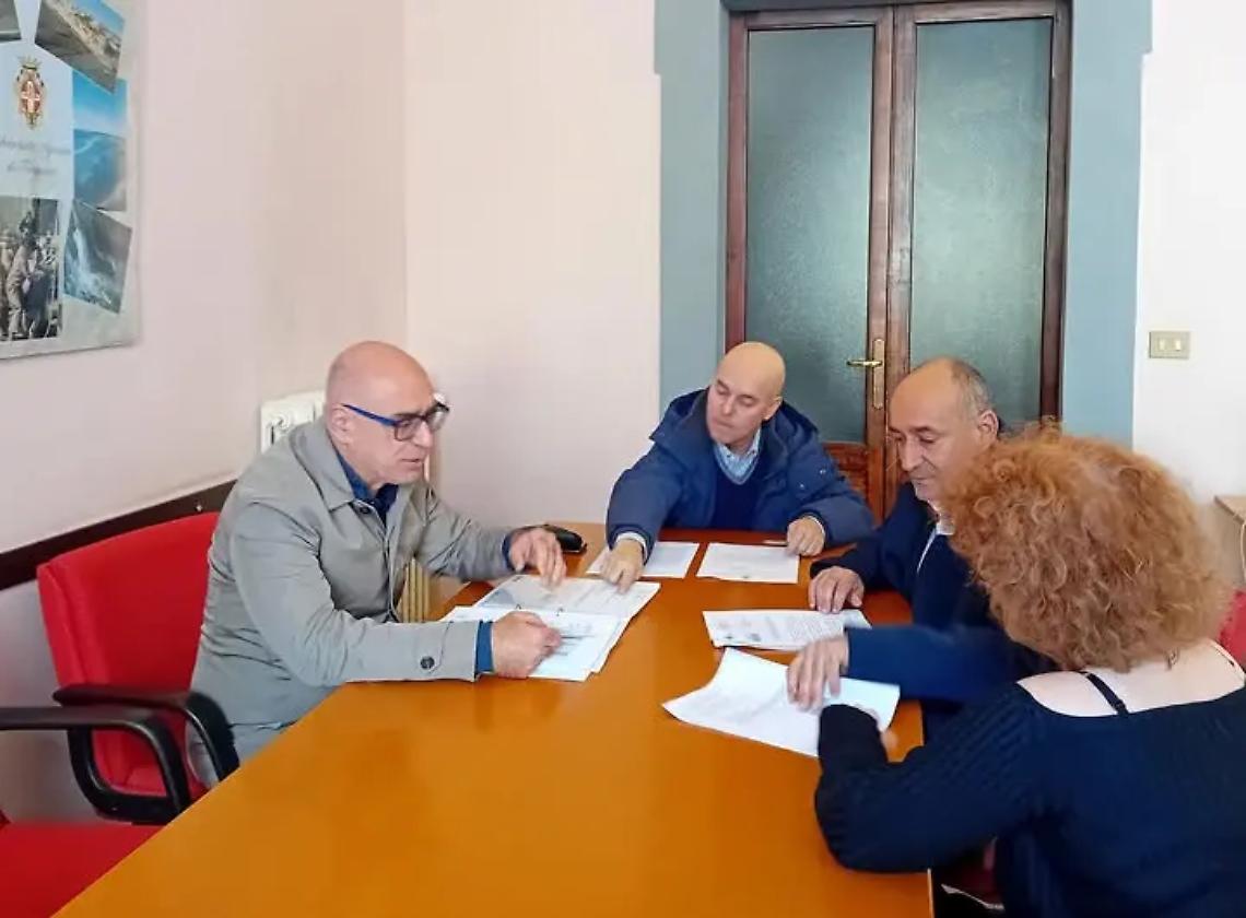 Tarquinia, assegnati 15 lotti di terreno agli agricoltori e venti quote ad altrettanti coltivatori