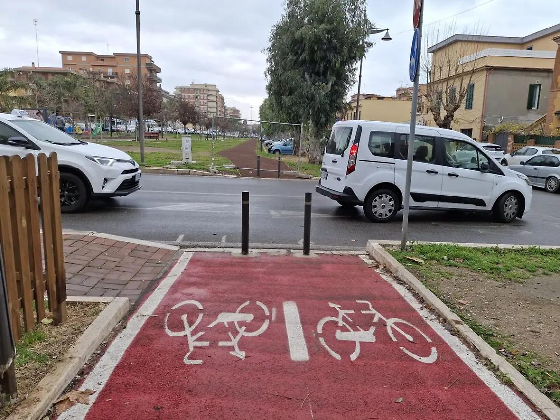 Ladispoli e Fiumicino unite dalla ciclovia