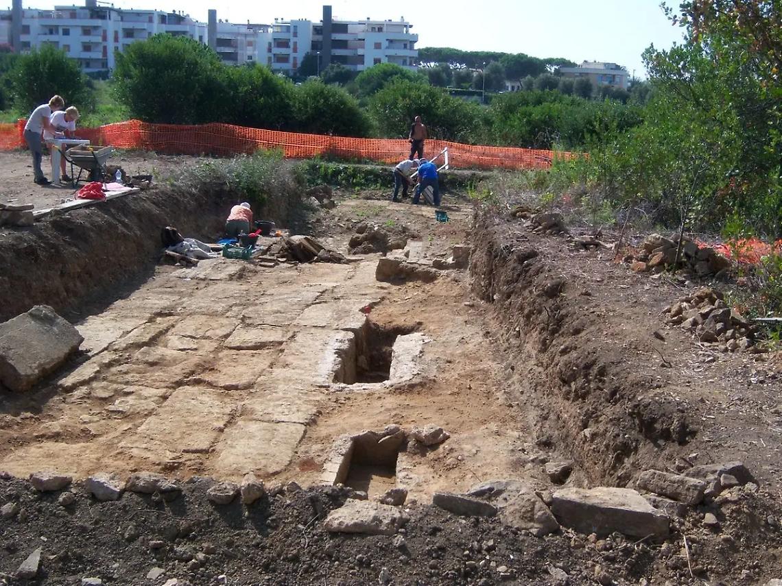 Quaderno 5, il Gatc invita anche Allumiere alla presentazione sugli scavi a Castrum Novum