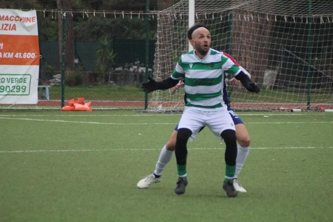 Il Kaysra cede 3-1 sul campo del Sutri