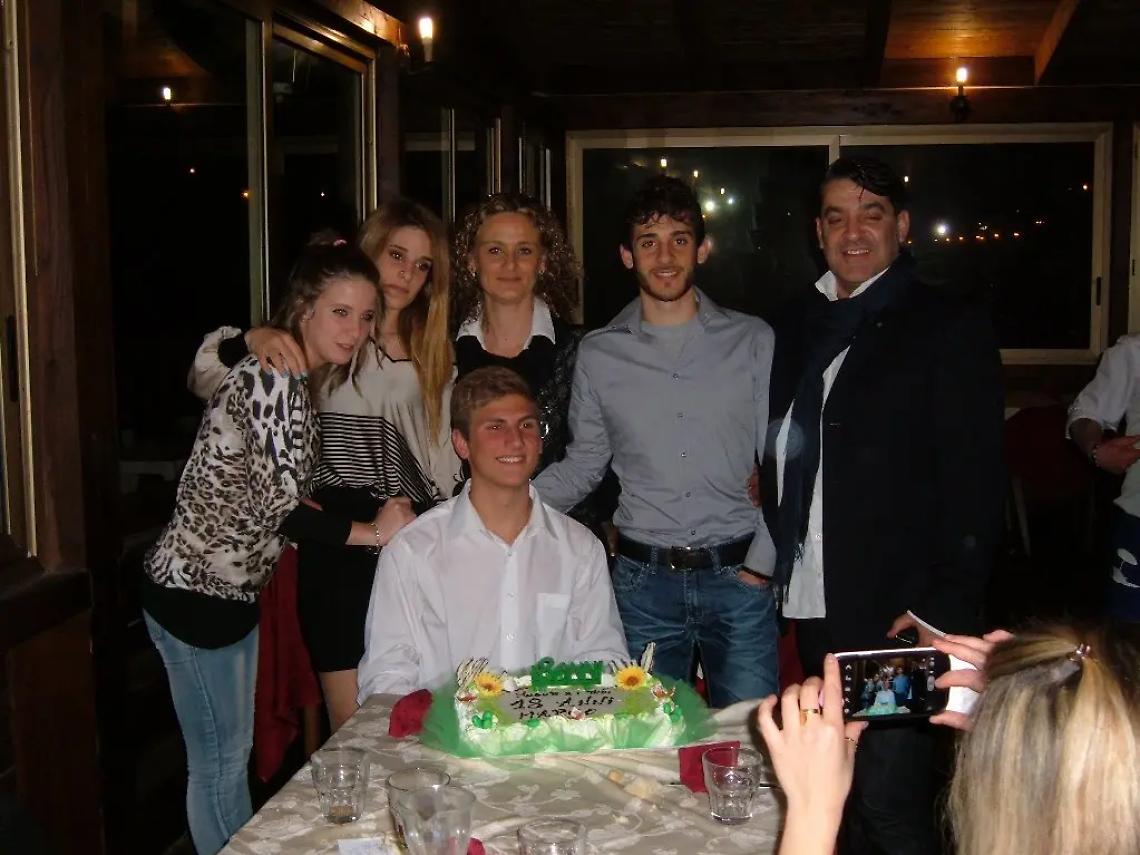 Dalla cella al bar: 7 ore al giorno di permesso per Martina Ciontoli