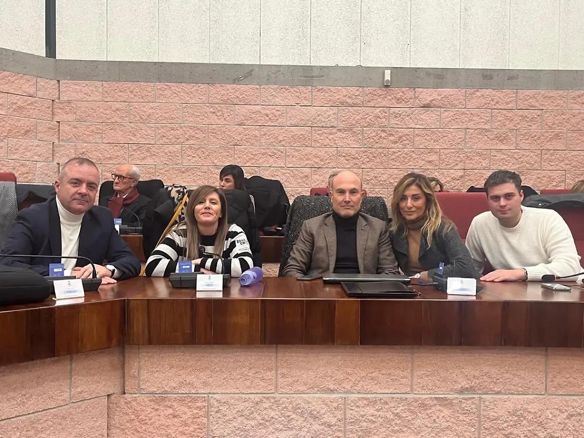 Gruppo consigliare M5S: &laquo;Un attacco strumentale che ignora il lavoro di Flavio Fustaino&raquo;