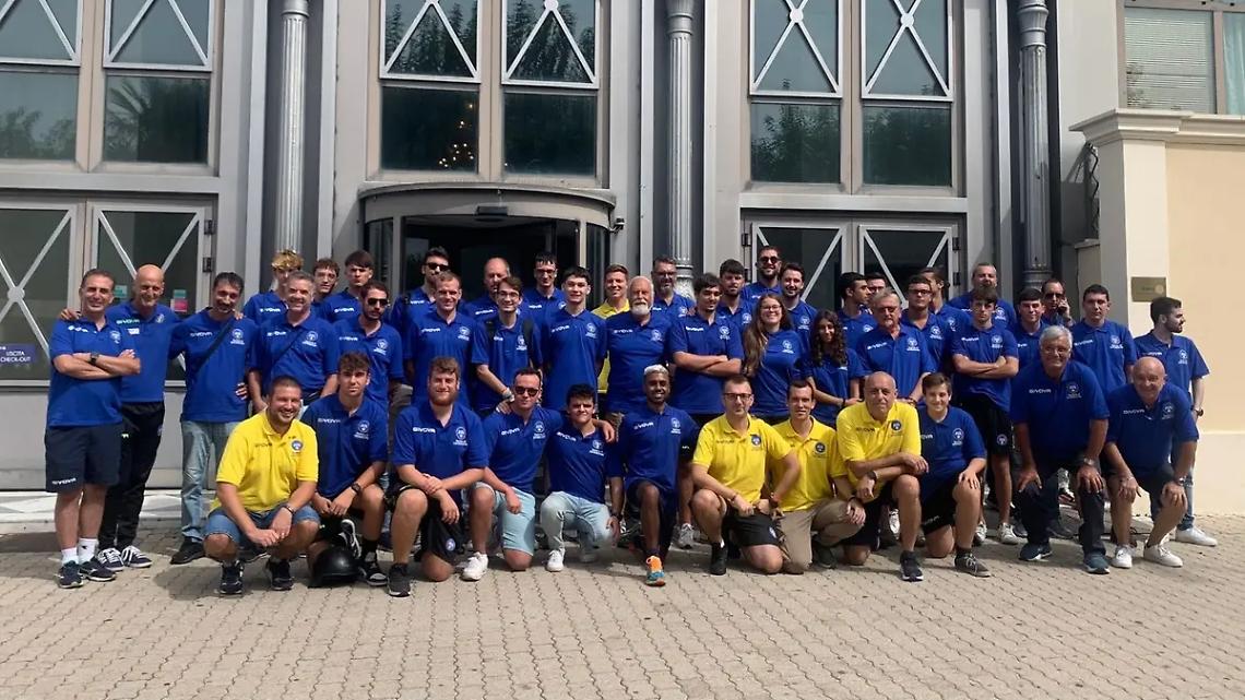 Forze fresche per la Sezione AIA di Civitavecchia