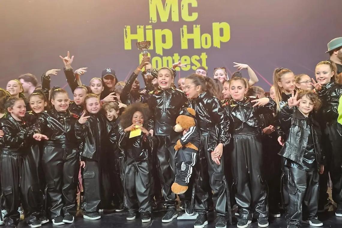 Civitavecchia protagonista all&rsquo;Mc Hip hop contest di Riccione